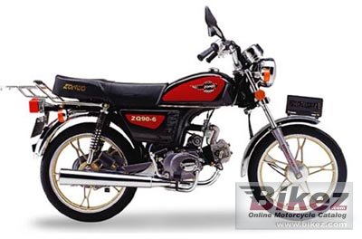 2007 Veli VL90-6 photo